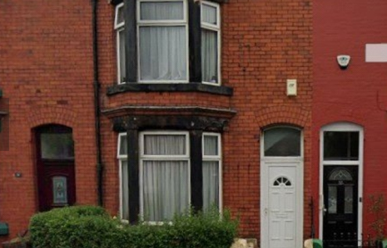 Modernisation in Liverpool photo